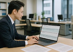 資料の多言語化対応